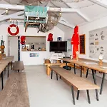 With Shared Kitchen In Vederso Prázdninový dům Ulfborg
