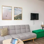 Vakantiehuis With Shared Kitchen In Vederso Ulfborg