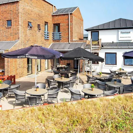 Hébergement de vacances With Shared Kitchen In Vederso Ulfborg