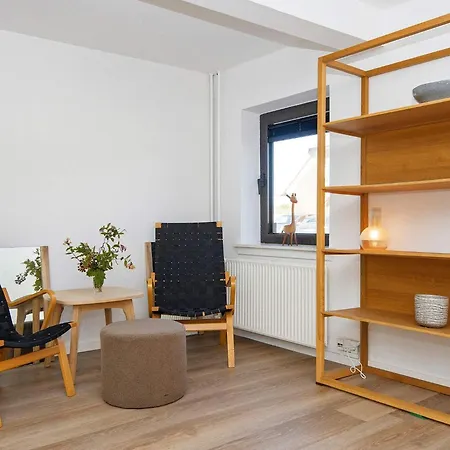 Ferienhaus With Shared Kitchen In Vederso
