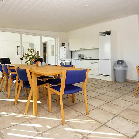 Holiday home With Shared Kitchen In Vederso Ulfborg