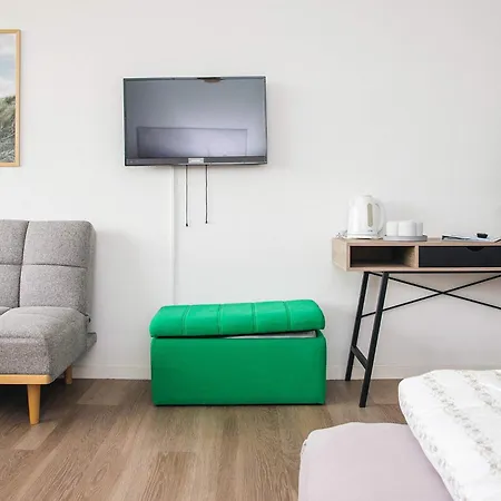 With Shared Kitchen In Vederso Ferienhaus