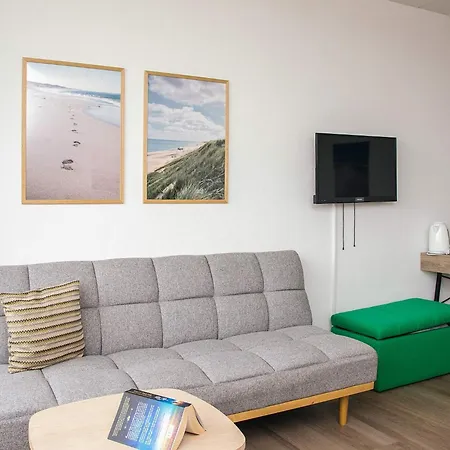 Ferienhaus With Shared Kitchen In Vederso Ulfborg