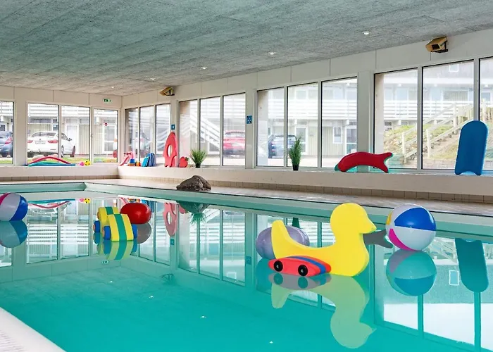 Дом отдыха With Shared Kitchen In Vederso Ulfborg