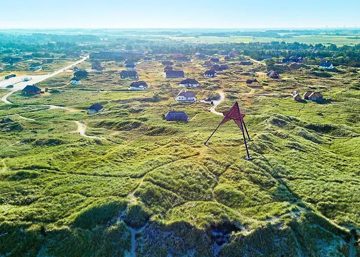 With Shared Kitchen In Vederso Дом отдыха Ulfborg