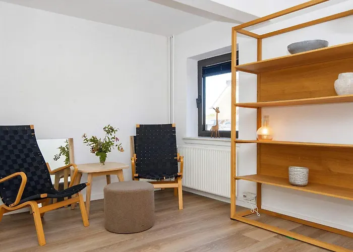 Vakantiehuis With Shared Kitchen In Vederso