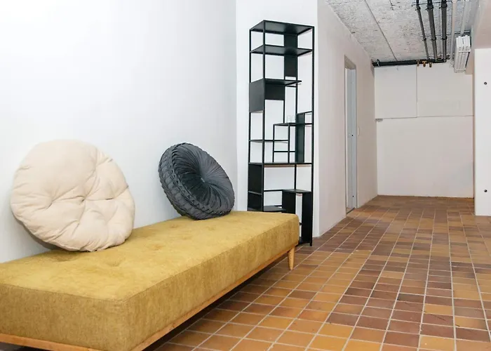 With Shared Kitchen In Vederso Vakantiehuis Ulfborg