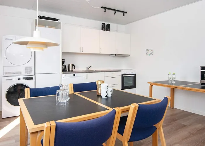 With Shared Kitchen In Vederso Ulfborg