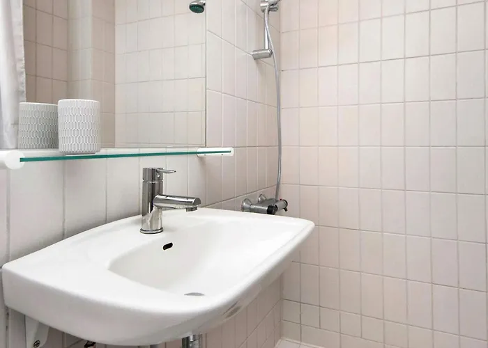 With Shared Kitchen In Vederso Vakantiehuis Ulfborg