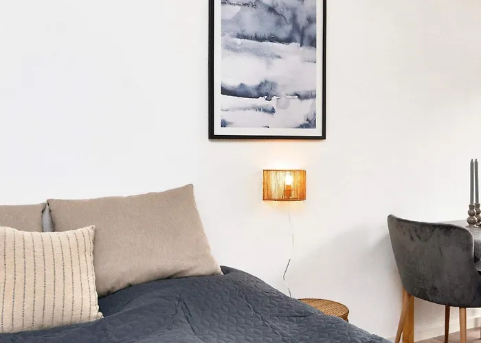 With Shared Kitchen In Vederso Ulfborg