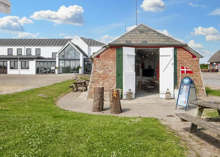 With Shared Kitchen In Vederso Дом отдыха Ulfborg