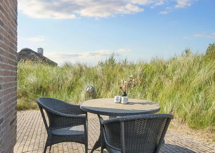 Vakantiehuis With Shared Kitchen In Vederso Ulfborg