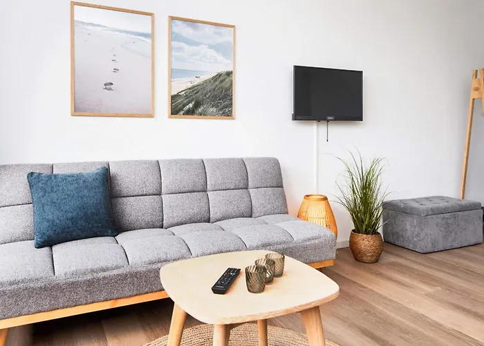 With Shared Kitchen In Vederso Ulfborg